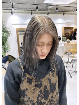 アドア 横浜(ADORE) 【ADORE 横浜】アンブレラカラー×デザインカラー