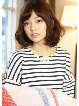 LDKヘアー 大宮(LDK hair) ☆振り向いても綺麗なボブ☆【LDK hair salon】048-617-0564