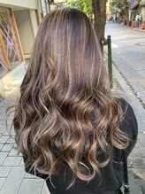 アオゾラヘアーナ ミキザカ アンド パレード(AOZORA HAIR namikizaka＆parade)