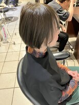 リー 天王寺(Lee) オリーブベージュ