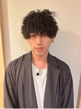 アクロス ヘアーデザイン 蒲田店(across hair design) 門 大輝