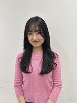 オットット(OttottO)&nbsp;暗髪カラーロングレイヤー