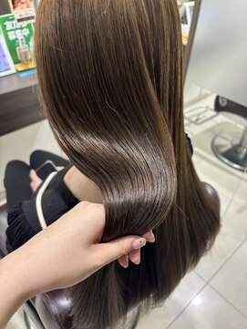 クロップ エス 茅ヶ崎本店(crop es) やわらかベージュ