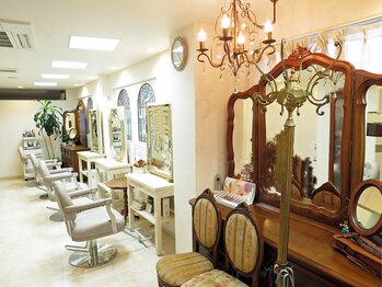 HAIR GRACE　目黒駅前店