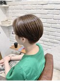 【MAGIC 小名木】スッキリショートスタイル