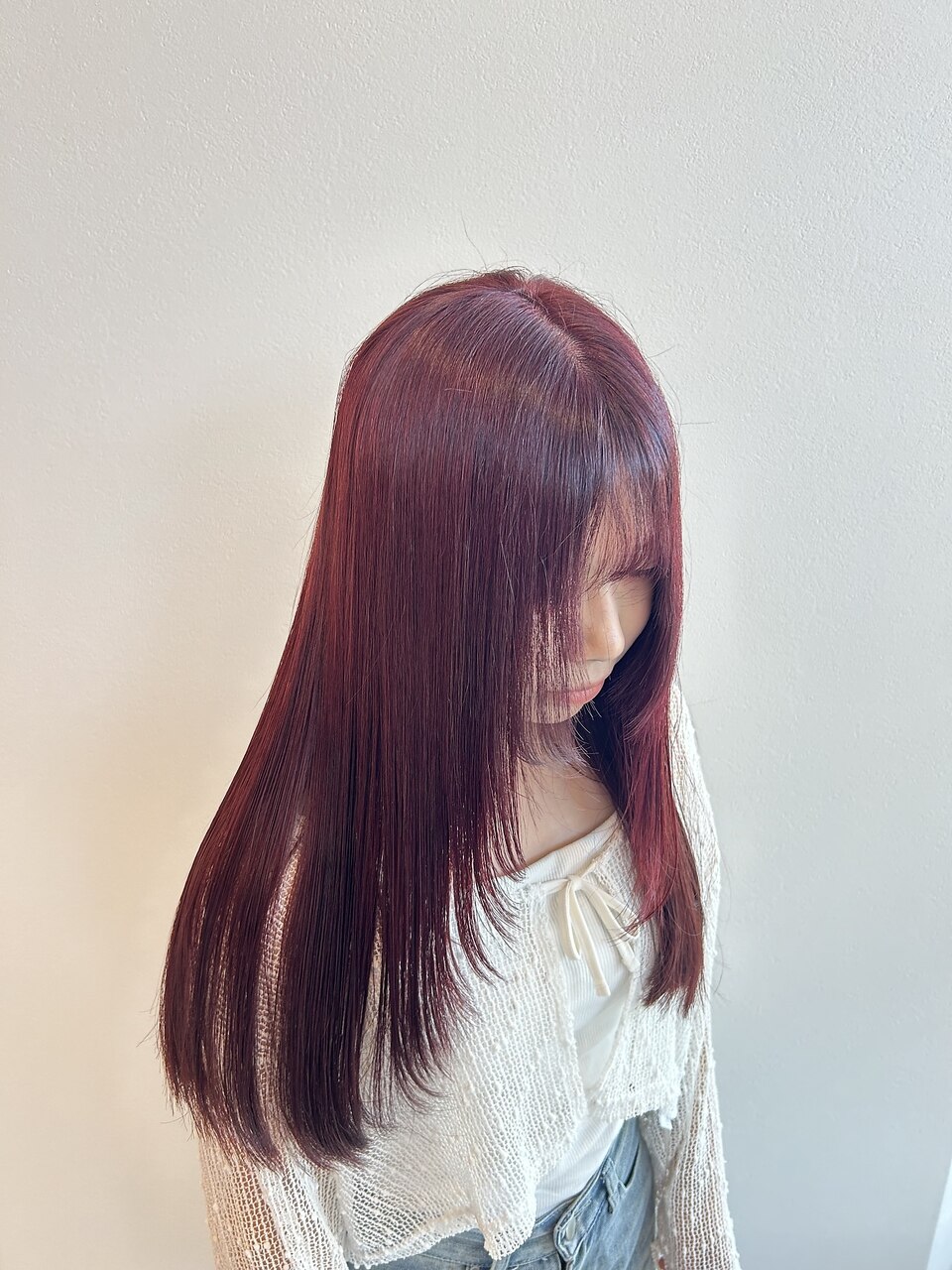 2025年夏】チェリー ピンクの髪型・ヘアアレンジ｜人気順