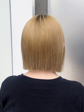 ビューナゴヤ 名駅(VIEW NAGOYA) 前髪カタログ/イメチェンスタイル／ウェーブパーマ/こなれミディ