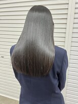 アテ(Ate)&nbsp;【　美髪矯正　/ ストレート　】