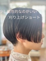 アンメリーアン(Ann merry ann)&nbsp;ホワイトラベンダーハイトーン外国人風透明感大人可愛い韓国