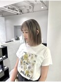 バレイヤージュ
