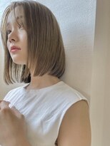 ロンドローズ 名古屋(Lond damaskRose)&nbsp;ブリーチ ダブルカラー トリートメント41128