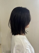 セブンベルベット(7 Velvet)&nbsp;【ボブ　ナチュラル　//   横松ゆかり】