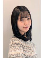 ベロボスコ(Bello bosco)&nbsp;レイヤーカット　自由が丘美容室