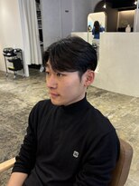 テールバイルシエル(TERRE by Le ciel)&nbsp;カルマパーマ/ニュアンスパーマ/韓国メンズヘア