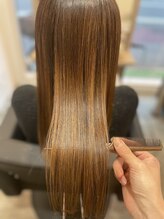 イッツヘアーアヴァ 玉造店(It's Hair Ava) 髪質改善トリートメント