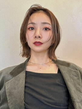 サンドハーツギンザ(sand Hearts ginza) 似合わせカット/ショートボブ/ボブ/縮毛矯正/髪質改善/銀座駅