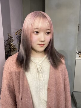 クリム(qulim) ルーツカラー