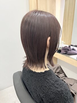 クシュ 本川越店(kusyu...) 髪質改善縮毛矯正トリートメント#ハイライト#ブリーチ#本川越市