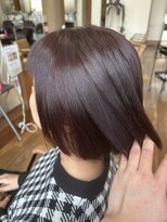 ビハツヤ(BIHATSU-YA)&nbsp;ピンクパープルカラー