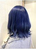 ネイビーカラー
