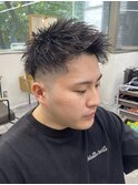 フェードショート