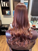 アルディート HAIR STUDIO Ardito&nbsp;艶々カラー
