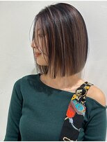 ファムエリア(FEMME AREA)&nbsp;Lskind　ヘアスタイル