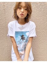 アッシュ 浜田山店(Ash)&nbsp;ナチュラル外ハネボブ