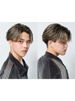 【八王子駅5分】スキンケアまでできるシェービング＊バーバーならではの技術とパックで清潔感ある肌に◎