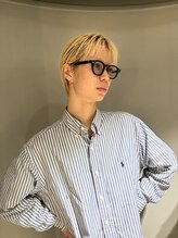 インク 渋谷(INK.) 森崎 雄斗