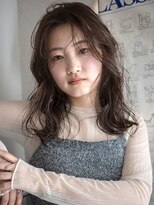 ニュイ(NUIT) レイヤーカット髪質改善トリートメントハイライトミニボブ