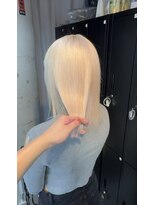 インク 渋谷(INK.)&nbsp;ムラシャンだけでホワイト