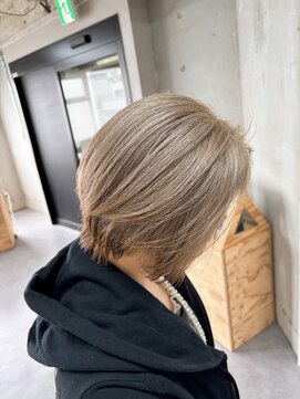 リベルテ 上板橋(liberte) ミルクティーベージュ【脱白髪染め】