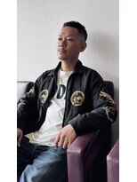 ブリランチン イワタ(Brilliantine Iwata) ベリーショート