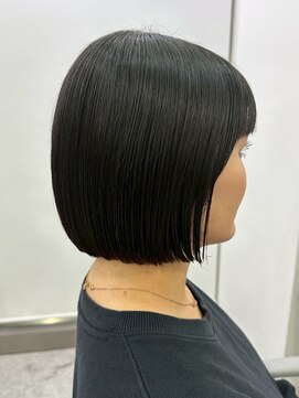 アルテヘアー(arte HAIR) 【arteHAIR】ボブ/艶ボブ