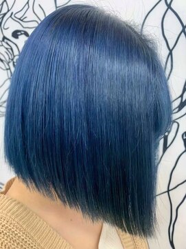 ピース(PEACE) ブルーカラー