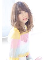 シロフイケブクロ(shirof ikebukuro)  【光に透ける柔らかい透明感】外国人風美肌アッシュ
