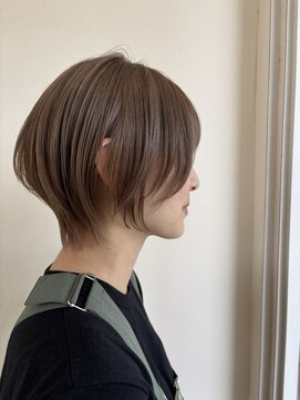 レイフィールド はません店 ナチュラルショート