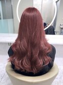 ノンブリーチダブルカラー