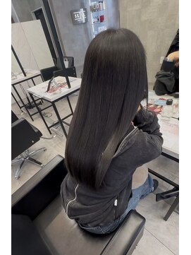 スキル 石岡(SKILL) カラー/髪質改善/土浦/つくば/水戸