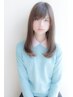 【カラープラン☆癒しAujua頭筋スパ】フルカラー+ヘッドスパ25分￥8900