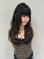 レディアル 渋谷(REDEAL)&nbsp;韓国ヘア/ブリーチ/暖色カラー/ワンホン【レイヤー/渋谷】