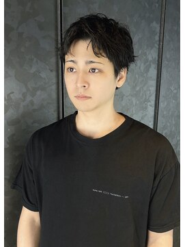 トリッカ 銀座(tricca) フェザーパーマ/ナチュラルパーマ/ショートパーマ/スパイキー