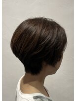 テン アヴェダ(TEN AVEDA) ステキなショートカット