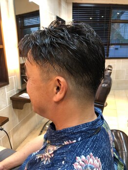 モダンタイムスの写真/プライベート空間で◎毎日のスタイリングが楽になる再現性の高いスタイルをご提案!男性も通いやすい!