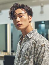 フェノメノン 長久手(PHENOMENON) メンズカット/ツイスト/スパイラル/ニュアンスパーマ