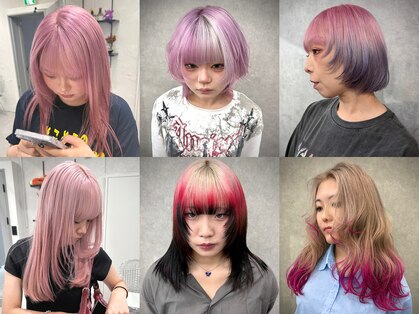 いろあそび 八王子の写真