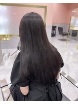 ルイ(LOUIS)&nbsp;【LOUIS】ブリーチなしで叶う♪ラベンダーブラウン