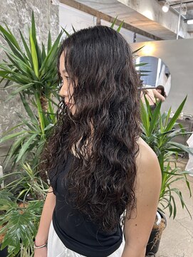 リラクオーレ 三宮 元町(LIRA CUORE) パーマスタイル