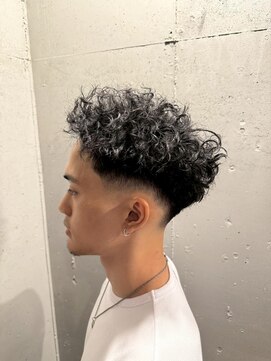 ジョイボックス(JOYBOX) ブッダパーマ